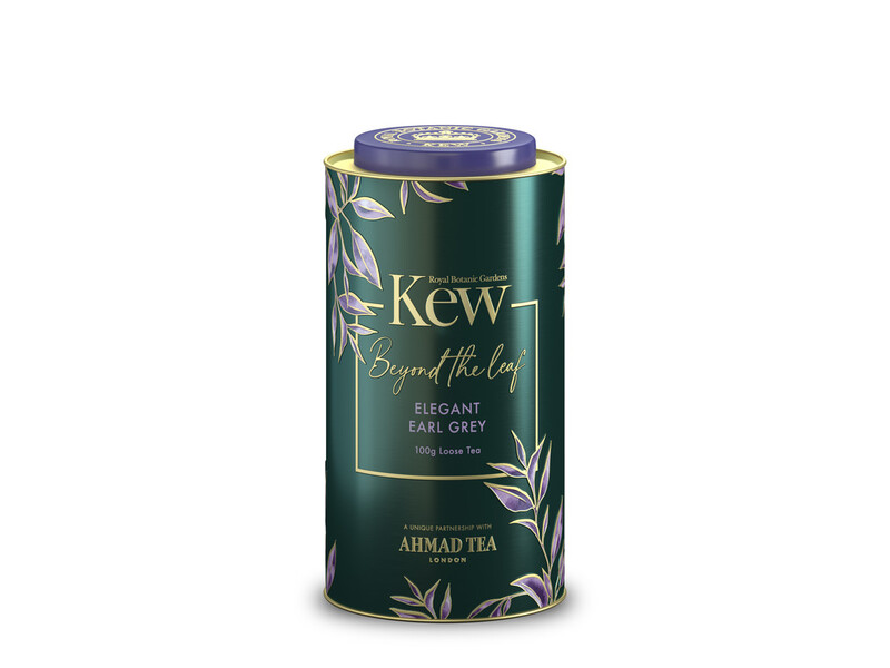 Trà Bá tước Anh Quốc - Kew