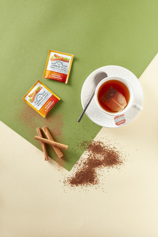 Trà Thảo Mộc - Rooibos & Quế