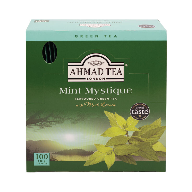 Trà xanh Bạc Hà Anh Quốc