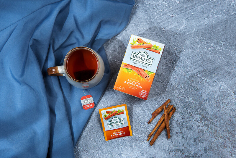 Trà Thảo Mộc - Rooibos & Quế