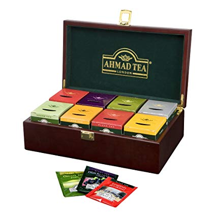 Trà Hộp gỗ Anh Quốc