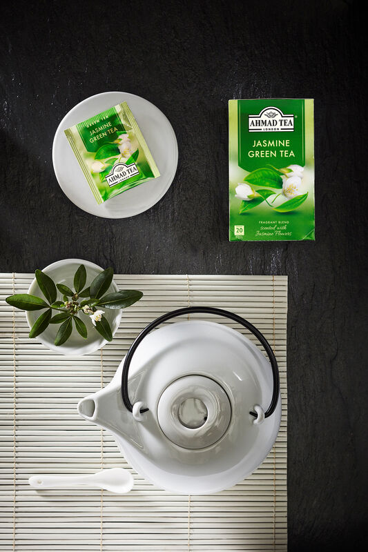 Trà xanh Hoa Nhài Anh Quốc