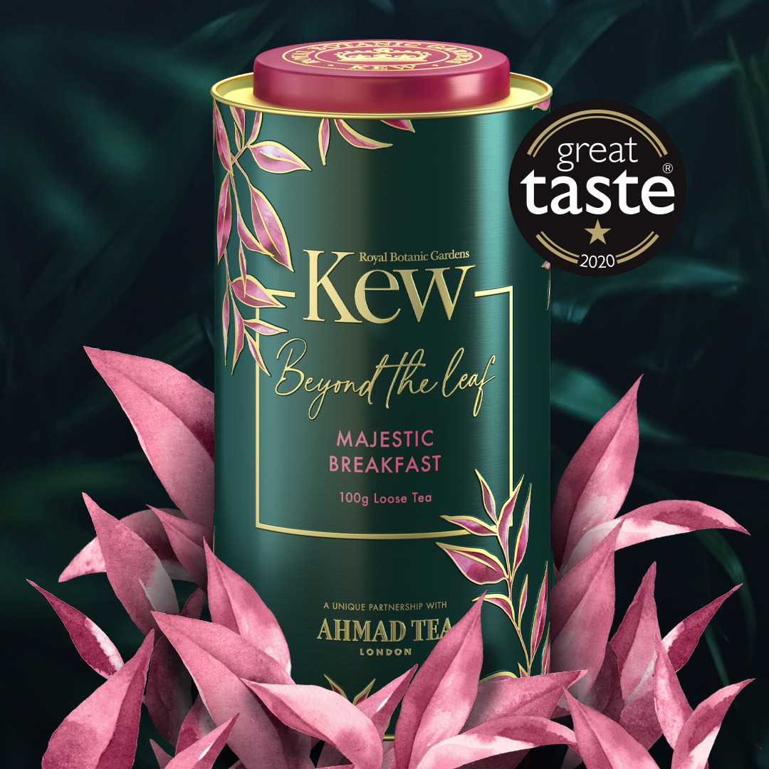 Trà Buổi sáng Anh Quốc - Kew