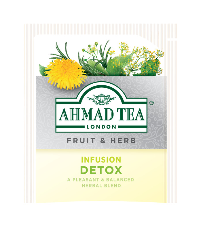 Trà Thảo Mộc -  Detox