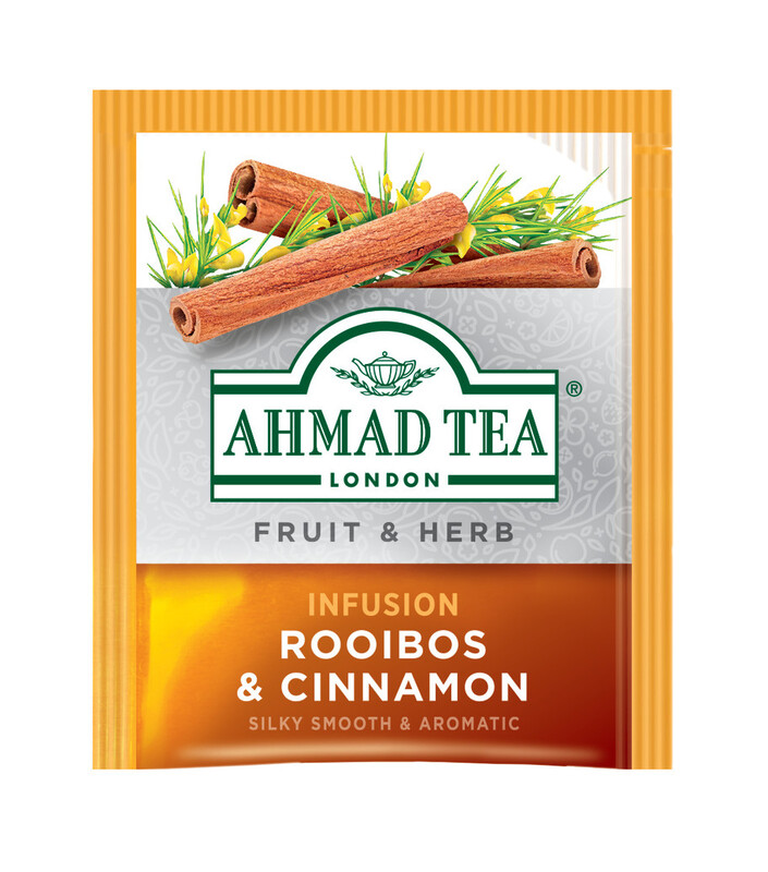 Trà Thảo Mộc - Rooibos & Quế