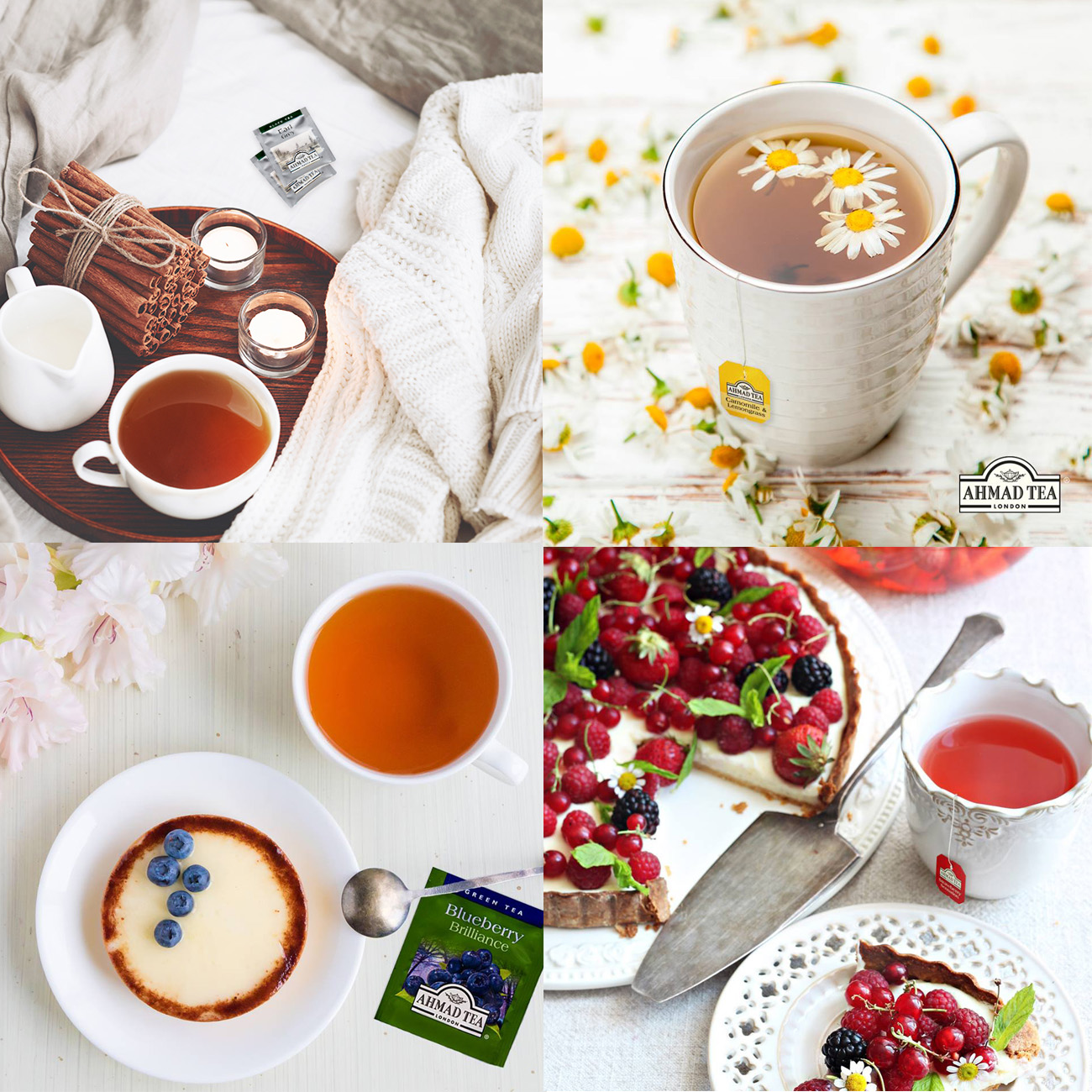 Tiệc trà Anh quốc - Bữa tiệc của sự sang trọng và tinh tế