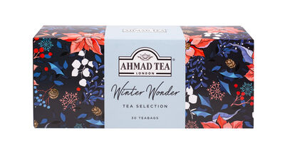 Trà Winter 3 vị Anh Quốc