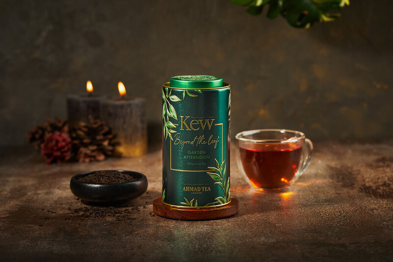 Trà Buổi chiều Anh Quốc - Kew