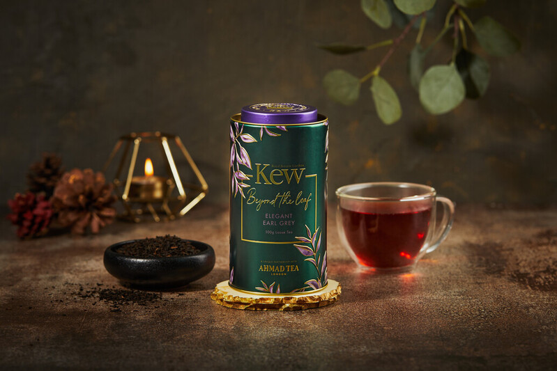 Trà Bá tước Anh Quốc - Kew