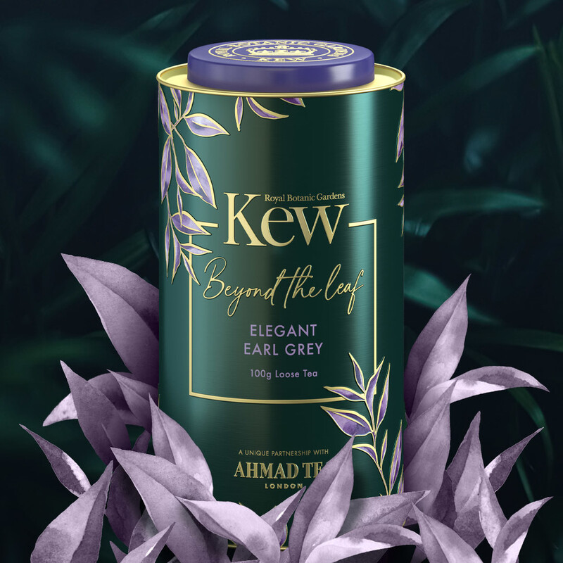 Trà Bá tước Anh Quốc - Kew