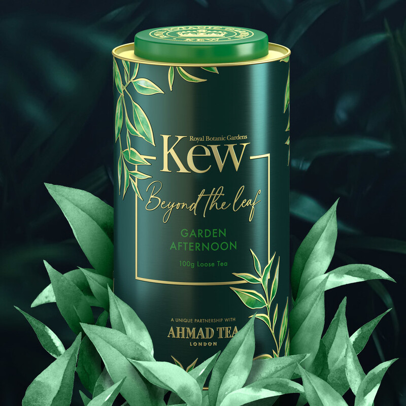 Trà Buổi chiều Anh Quốc - Kew