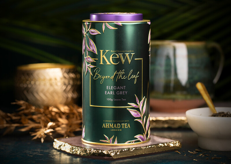 Trà Bá tước Anh Quốc - Kew