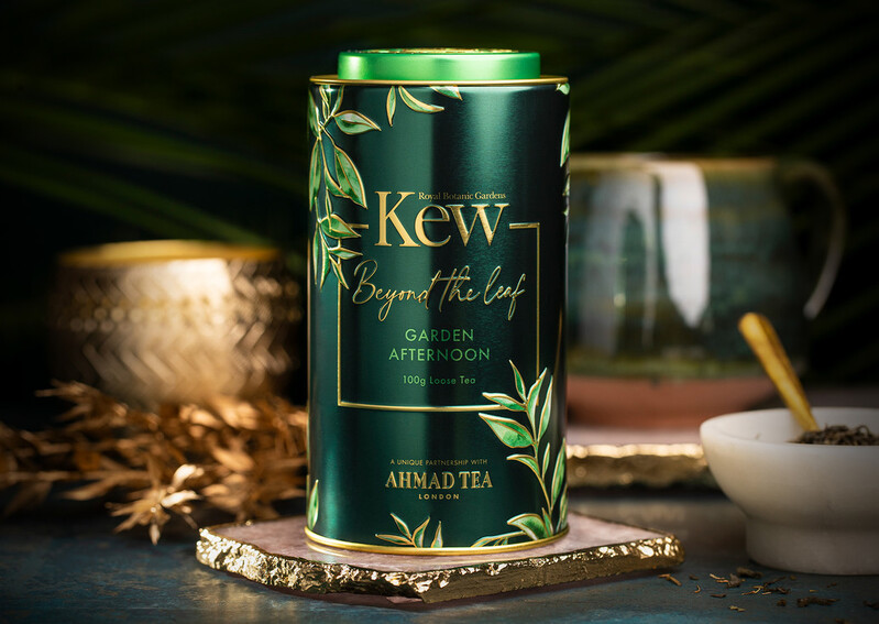 Trà Buổi chiều Anh Quốc - Kew