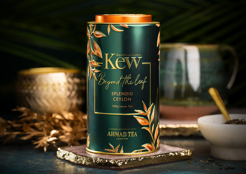 Trà Ceylon Anh Quốc - Kew
