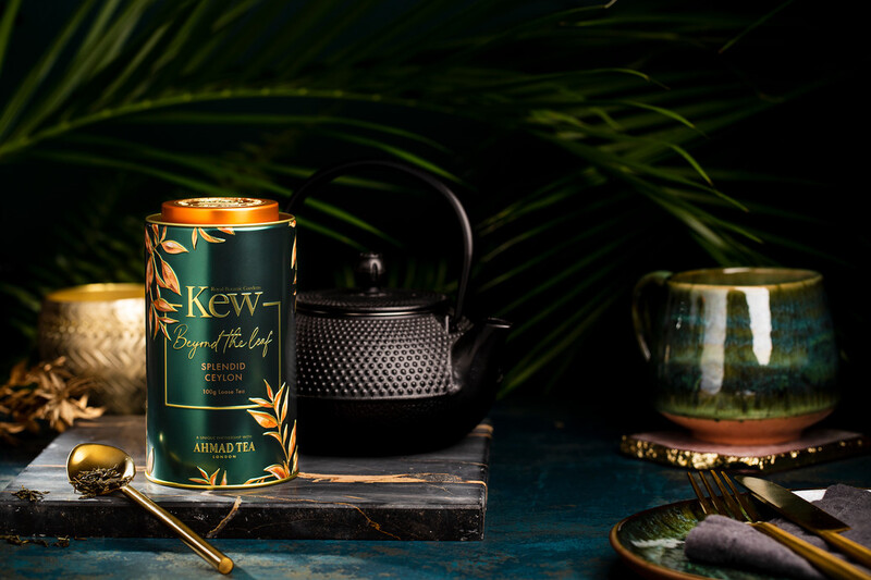 Trà Ceylon Anh Quốc - Kew