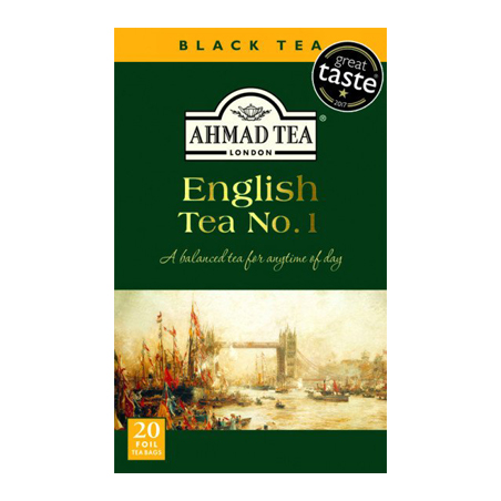 Trà No.1 Anh Quốc