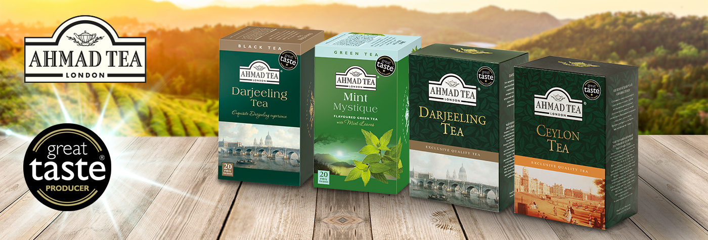 GIẢI THƯỞNG GREAT TASTE