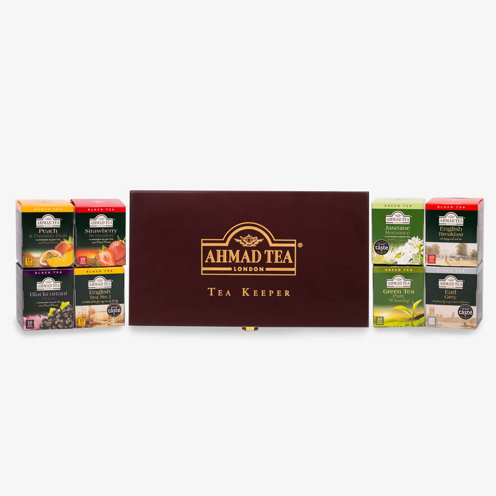 Trà Hộp gỗ Anh Quốc